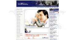 Desktop Screenshot of lexomnibus.com